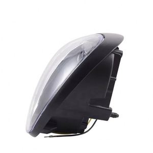 Gruppo Faro LED per Moto Yongjin con Occhio d'Angelo per <span class=keywords><strong>Beverly</strong></span> <span class=keywords><strong>300</strong></span> ABS/<span class=keywords><strong>Beverly</strong></span> 350 - Product Image 5
