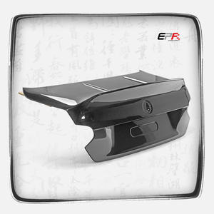 Alerón Trasero de Fibra de Carbono Tipo CS para M2 G87 G24 2025+, Ligero y Aerodinámico - Product Image 1