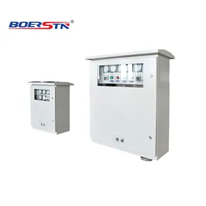 IP65 ATS Panel Distribusi Daya Tahan Air Switchboard/Switchgear/Panelboard dengan Steker Industri