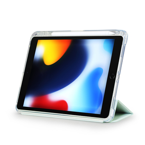 Étui de protection pliable portable <span class=keywords><strong>pour</strong></span> <span class=keywords><strong>iPad</strong></span> <span class=keywords><strong>Pro</strong></span> 13, résistant à l'usure quotidienne, avec support multi-angles - Product Image 3