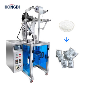 Máquina Empacadora de Polvo de Alta Eficiencia con Sellado de Tres Lados para Alimentos y Especias - Product Image 1