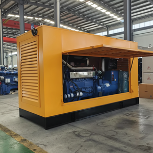 Générateur diesel d'aéroport en plastique fabriqué en Chine - Product Image 1