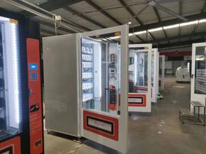 Máy bán hàng tự động rửa xe - Product Image 4