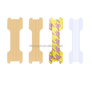 เทปปิดปากแบบใส กลิ่นเรสเวอราทรอล ชะลอวัย ช่วยให้นอนหลับสนิท แบบเติมได้ ช่วยให้หายใจสะดวก แผ่นแม่เหล็กปิดจมูก - Product Image 1