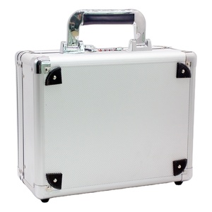 Chuyên Nghiệp Mạnh Mẽ Nhôm Trường Hợp Công Cụ Với Tùy Chỉnh OEM Hỗ Trợ Thiết Bị Thiết Lập Hộp Lưu Trữ Cho Các Công Cụ - Product Image 4