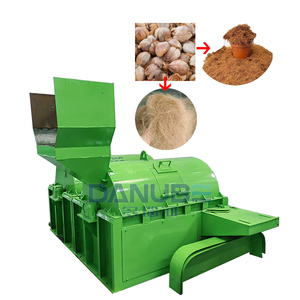 เครื่องแปรรูปใยมะพร้าว เครื่องแยกใยมะพร้าว เครื่องทำใยมะพร้าว - Product Image 1