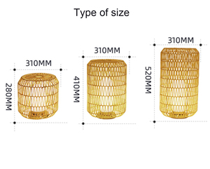 Lampada da Giardino Solare in Rattan per Esterni, Lampadina LED IP65 Impermeabile, Illuminazione Decorativa Vintage Ecologica - Product Image 2