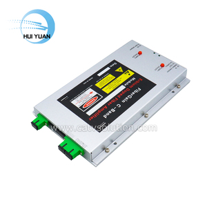 18dBm 1550nm CATV Amplificador SC/APC <span class=keywords><strong>Fibra</strong></span> 1 Puerto Mini EDFA - Product Image 5