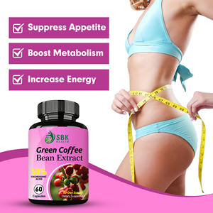 Private Label Green Coffee Bean Extract Coffee with Green Coffee Bean Extract Boost Metabolism Suppress Appetite Coffee - Product Image 3