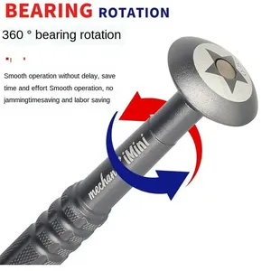 Juego de destornilladores de reparación de teléfonos MECHANIC IMini para teléfono, ordenador, reloj, tornillo, reparación de desmontaje, Kit de destornillador, herramienta - Product Image 6