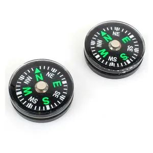 BSCI Factory Supply Measure Prismatic Mini Map Compass Camping Liquid Plastic Outdoor Compass Decorative Compass for Hiking