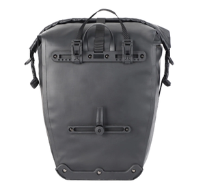 モーターバイク自転車アクセサリーバッグ用折りたたみ式防水バイクパニエバッグサイドバッグ - Product Image 3