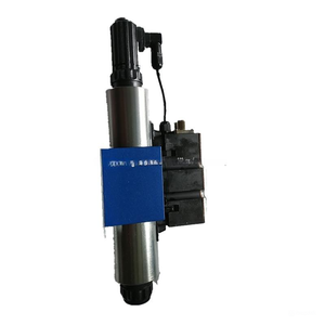 โซลินอยด์ควบคุมทิศทางไฮดรอลิกแบบสัดส่วน 4WRA6E15-2X/G24N9K4/V คุณภาพสูง - Product Image 1