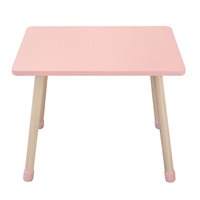 Meubles de maternelle Montessori personnalisés, table et chaise pour enfants pour le salon