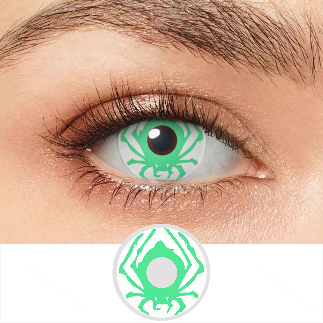 Vert blanc RY126