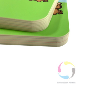 Libri su misura del bordo del bambino dei bambini di stampa su richiesta per i bambini - Product Image 3