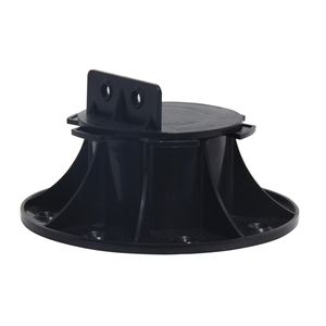 Modern Design Voetstuk Verhoogde Vloer Plastic Tegels Pp Materiaal Verstelbare Percelen Voor Bestrating - Product Image 2