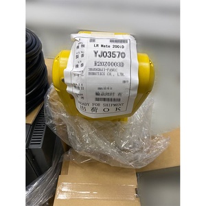 Bras robot industriel 6 axes FANUC <span class=keywords><strong>LR</strong></span> <span class=keywords><strong>Mate</strong></span> <span class=keywords><strong>200iD</strong></span> (R-30IB <span class=keywords><strong>MATE</strong></span> PLUS) Charge utile 7KG Portée 711mm avec 1 an de garantie - Product Image 5
