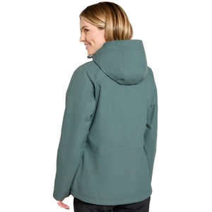 Chaqueta 3 en 1 de tendencia para <span class=keywords><strong>mujer</strong></span>, invierno, impermeable, <span class=keywords><strong>montaña</strong></span>, Ventures, Tierra Alta, cálido, a prueba de viento, senderismo, forro interior, <span class=keywords><strong>Anorak</strong></span> 3 en 1 - Product Image 6