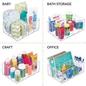 <span class=keywords><strong>Organizador</strong></span> de <span class=keywords><strong>maquillaje</strong></span> de acrílico cosmético cajones de almacenamiento y exhibición de la joyería de la Caja - Product Image 4