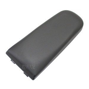 Couverture de boîte d'accoudoir central en plastique pour VW Golf Mk4 Bora Passat B5 Polo, couvercle de rangement, couleur unie - Product Image 2