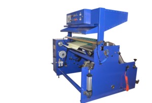 Fully Automatic Wallpaper Slitting And Paper Cutting Rewinding Machine - Product Image 5
