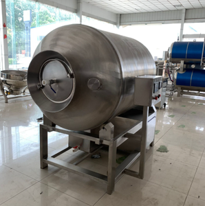 เครื่องปรุงรสอาหารทะเลอัตโนมัติแบบสุญญากาศ สำหรับปลาหมึกยักษ์ ปลาหมึก หอยนางรม ปู <span class=keywords><strong>กุ้ง</strong></span> และปลาต่างๆ - Product Image 3