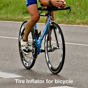 Thông minh hiển thị kỹ thuật số weireless vô cấp kiểm soát tốc độ bán buôn 150PSI thiết kế nhỏ gọn tùy chỉnh ODM xe máy bơm không khí di động - Product Image 4