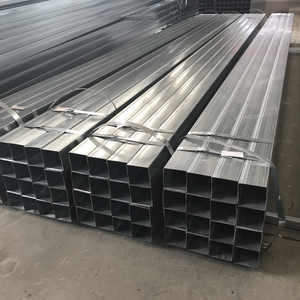 Liste de prix 50*50 60*60 90*90 100*100 100*120 100*150 etc. Spécifications <span class=keywords><strong>Tube</strong></span> carré rectangulaire en acier au carbone - Product Image 6