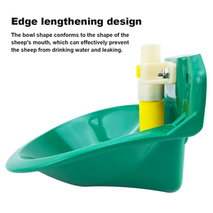 Abbeveratoio in Plastica per Capre, Pecore e Altri Animali, Popolare nel 2022 - Product Image 5