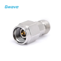 Atténuateur RF mâle à femelle 2.92mm fixe 2Watts DC-40GHz atténuateur micro-ondes micro-ondes 2.92mm
