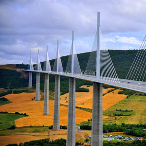 Boyoun การออกแบบที่ทันสมัยโครงสร้างเหล็กกัลวาไนซ์จากมณฑลซานตงโครงสะพานเหล็ก - Product Image 4