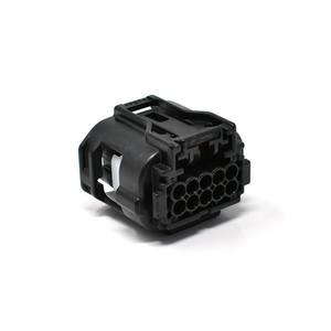 Connettore femmina a 10 vie per interruttore manubrio Jetprime - Product Image 1