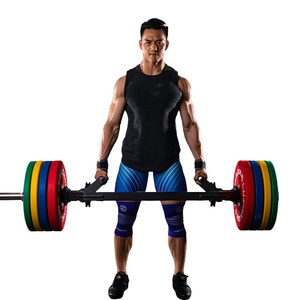 PINJIAN Barre de musculation hexagonale ouverte professionnelle de haute qualité, faible MOQ, vente chaude - Product Image 5