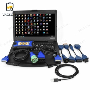 สำหรับ NE \ x\ IQ USB Link 2รถบรรทุกวินิจฉัยรถบรรทุก OBD2สแกนเนอร์วินิจฉัยรถบรรทุกสำหรับ n\ IQ 3 PAN AS สมุดความแข็งแรงแบบใช้ Cf54 - Product Image 6
