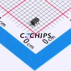ชิปไอซีอินเวอร์เตอร์วงจรรวม SC-70-5 HSN74LVC1G04DCKR ชิ้นส่วนอิเล็กทรอนิกส์ - Product Image 1