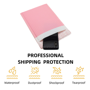 Buste Imbottite Olografiche Personalizzate Pluriball per Spedizioni Postali con Maniglia - Product Image 3