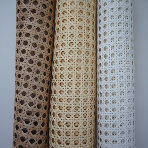 Rouleau de maille de rotin du Vietnam | Sangle de canne faite à la main, durable et flexible, emballage personnalisé avec un savoir-faire traditionnel - Product Image 1