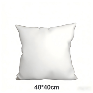 Housse de coussin personnalisée moderne en polyester pour canapé, imprimée sur mesure, 40x40cm, pour hôtel et maison - Product Image 5