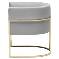 Fauteuil individuel moderne pour salon, ensemble de chaises de salon, mobilier de salon, fauteuil de luxe en velours pour le salon
