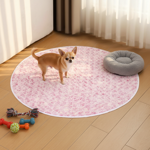 Almohadillas Lavables <span class=keywords><strong>y</strong></span> Reutilizables para Orina de Mascotas, Almohadillas de Entrenamiento para Perros de Cuatro Capas Impermeables para Absorber Orina, Pañales para Perros <span class=keywords><strong>y</strong></span> Gatos, Tapetes para Mascotas - Product Image 2