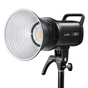 Godox-torche vidéo LED SL100D 100W 5500K, Version blanche, panneau lumineux, monture Bowens, éclaire de Studio continu, en stock