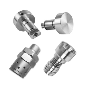 カスタムステンレス鋼アルミニウム非標準部品機械加工アクセサリー<span class=keywords><strong>CNC</strong></span>加工および<span class=keywords><strong>CNC</strong></span>旋盤加工 - Product Image 3