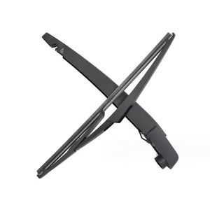 Nouvelle Arrivée - Essuie-Glace Arrière Haute Performance Toutes Conditions Météo et Bras de Commande Facile à Installer pour <span class=keywords><strong>Peugeot</strong></span> 508 SW 2011-2017 <span class=keywords><strong>3008</strong></span> MK1 2008-2016 - Product Image 3