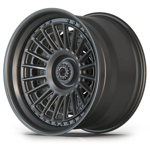 Rines Forjados de 18, 19, 20 y 22 Pulgadas para McLaren Artura, 720s, 540c, 570, 600lt, 625c, 650s, P1, 675lt, Porsche, <span class=keywords><strong>Lamborghini</strong></span>, TR11 Circuit+ - Product Image 1