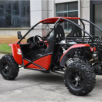 Dune buggy de course pour adultes, 2 places, 4 temps, essence, tout-terrain, avec certificat EEC, Renli 1000cc Sport