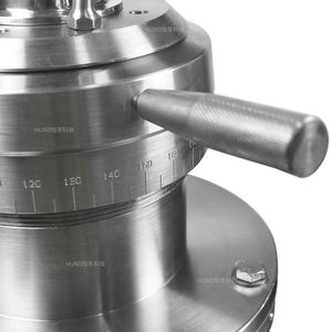 Venta directa de fábrica, equipo para hacer mantequilla de maní, anacardos, <span class=keywords><strong>almendras</strong></span>, avellanas, nueces, molinillo de mantequilla de nueces - Product Image 6