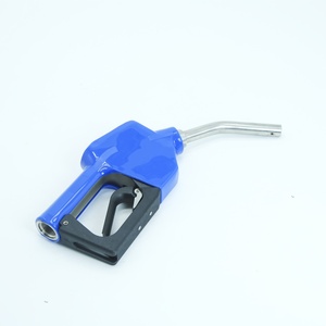 Pistola de combustible industrial Boquilla automática de alto flujo Entrada de 34 pulgadas Tasa de flujo de 50Lmin Construcción de aleación de zinc y latón para bomba de <span class=keywords><strong>gas</strong></span> <span class=keywords><strong>Sta</strong></span> - Product Image 3