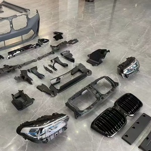 Per <span class=keywords><strong>BMW</strong></span> X3G01 Aggiornamenti Nuovo Modello 23 M Surround, Adatto per Modelli 2018-2021 - Product Image 3