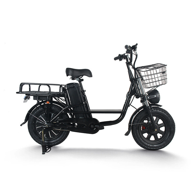 New 16-inch urban electric e bike suitable for adult riding high load capacity durable electric bicycle